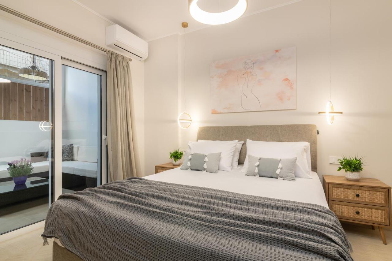 Sense Deluxe Apartment Zakynthos Town Exterior photo