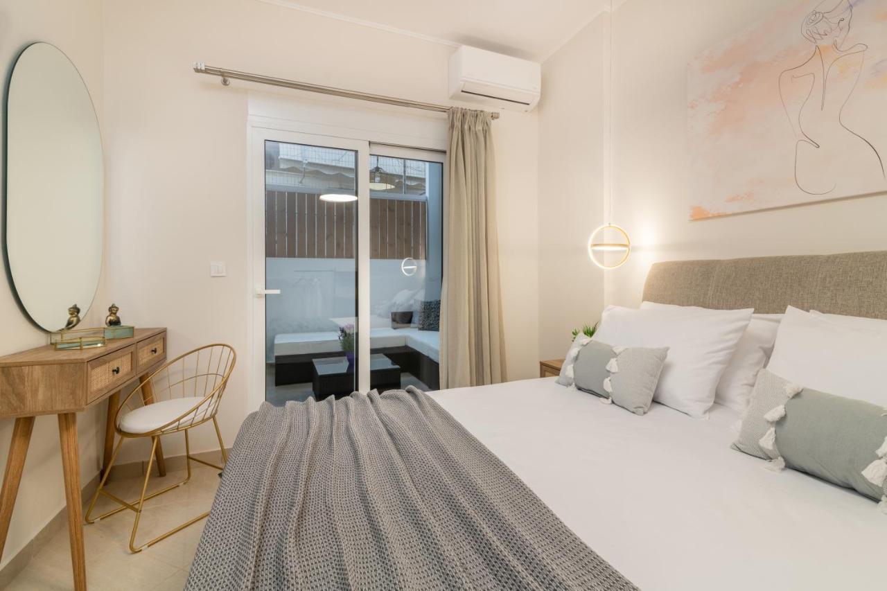 Sense Deluxe Apartment Zakynthos Town Exterior photo