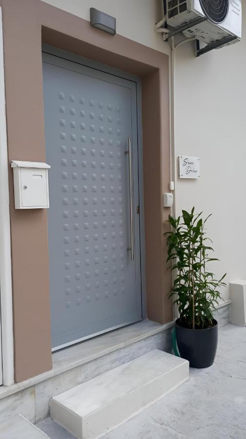Sense Deluxe Apartment Zakynthos Town Exterior photo